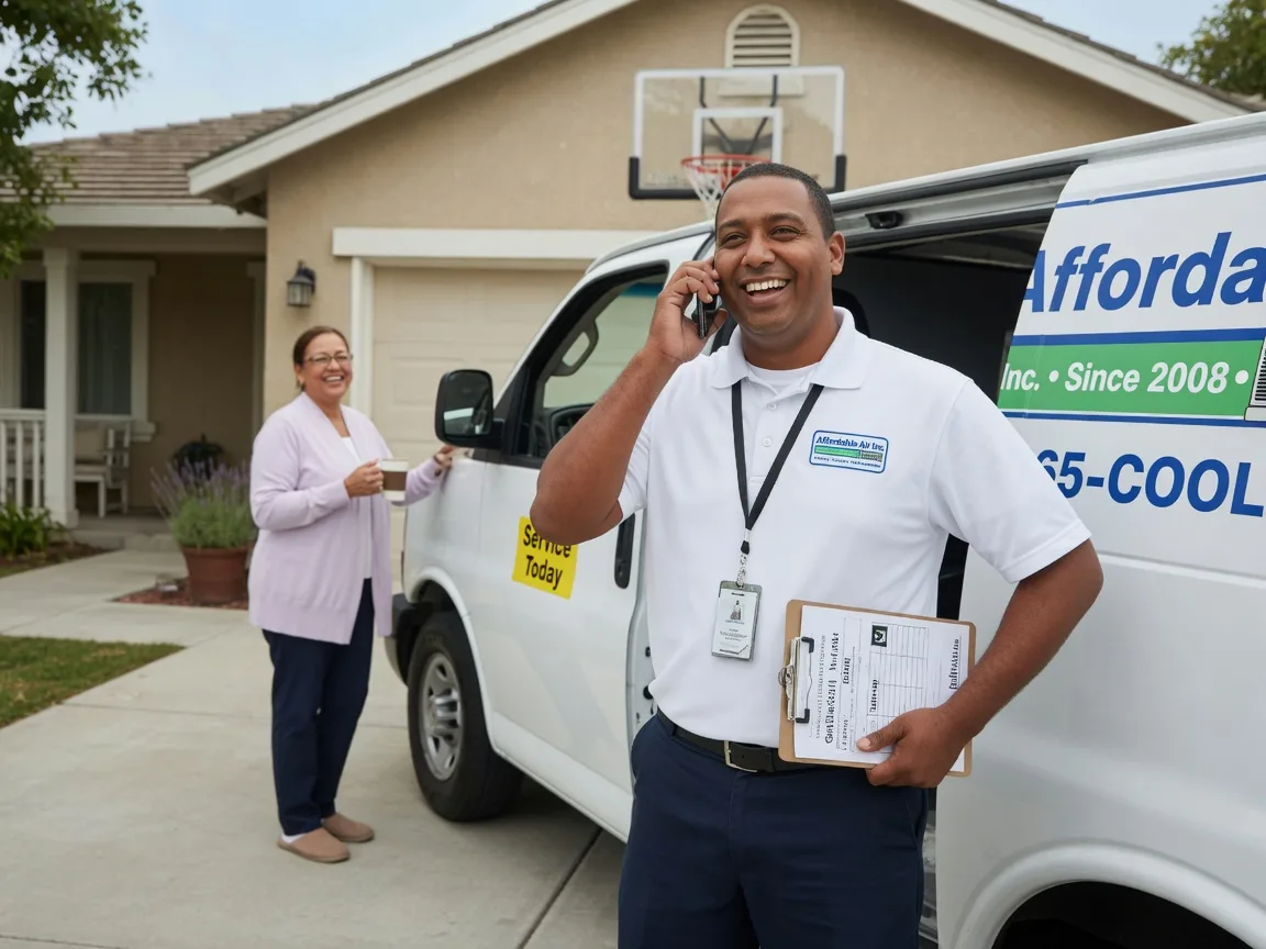 Central Ac Repair Dobbins, CA FAQs